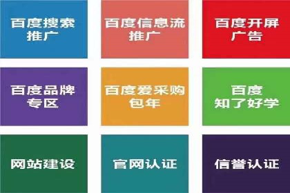 百度推广在旅游行业的应用案例